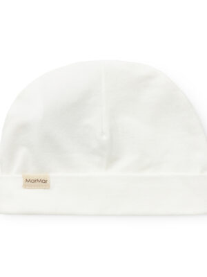 MarMar Copenhagen Aiko Hat New Born // Gentle White