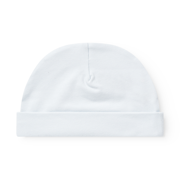 MarMar Copenhagen Aiko Hat New Born // Light Blue - Afbeelding 3