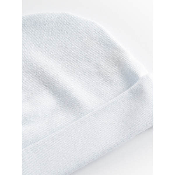 MarMar Copenhagen Aiko Hat New Born // Light Blue - Afbeelding 2