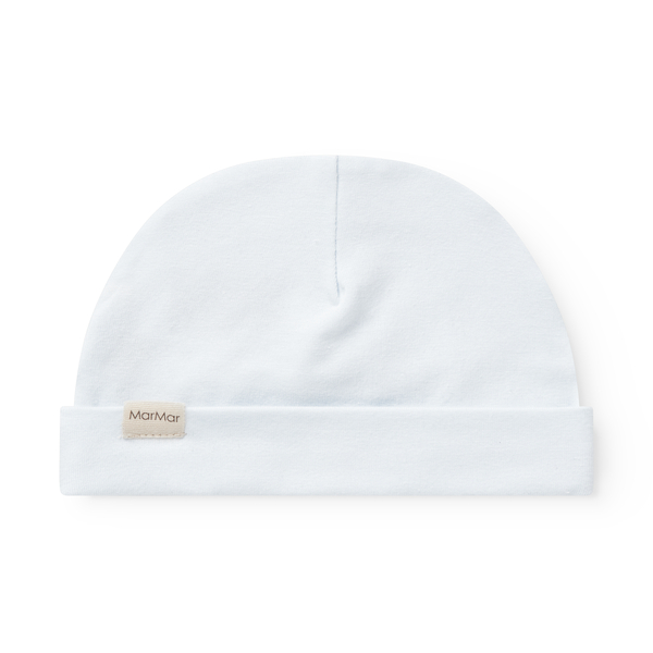 MarMar Copenhagen Aiko Hat New Born // Light Blue