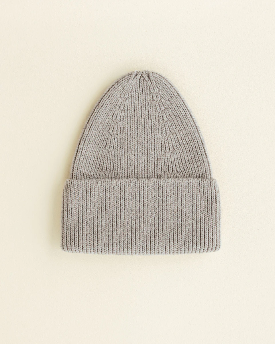 HVID Beanie Fonzie Kids // Pebble