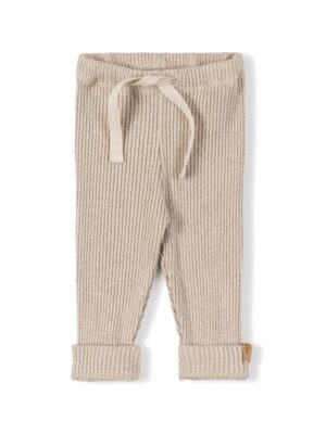 NixNut Rib Legging // Beige