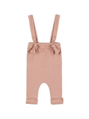 NixNut Suspender Pants // Lychee