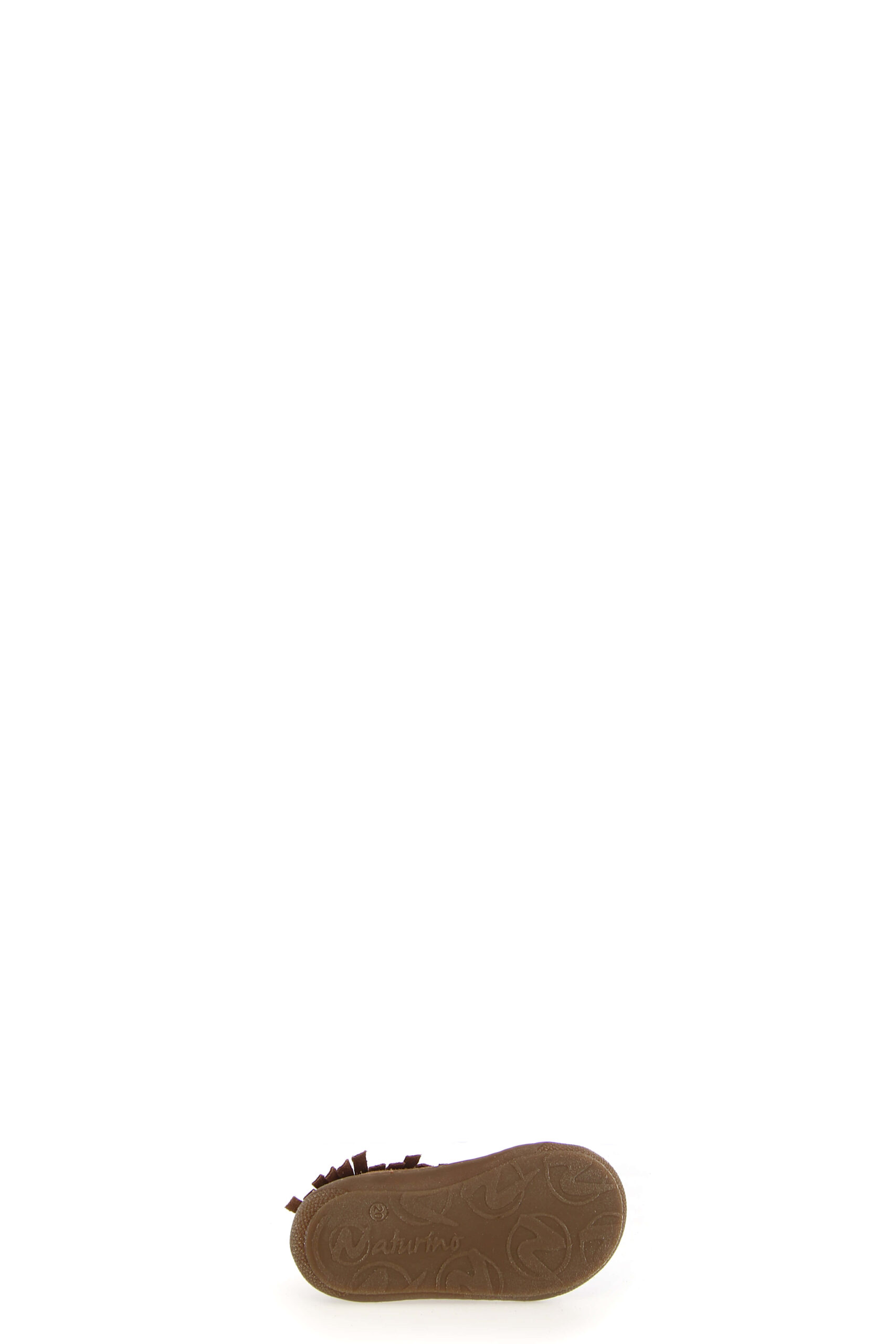 Naturino first steps // Cognac met franjes - Afbeelding 2