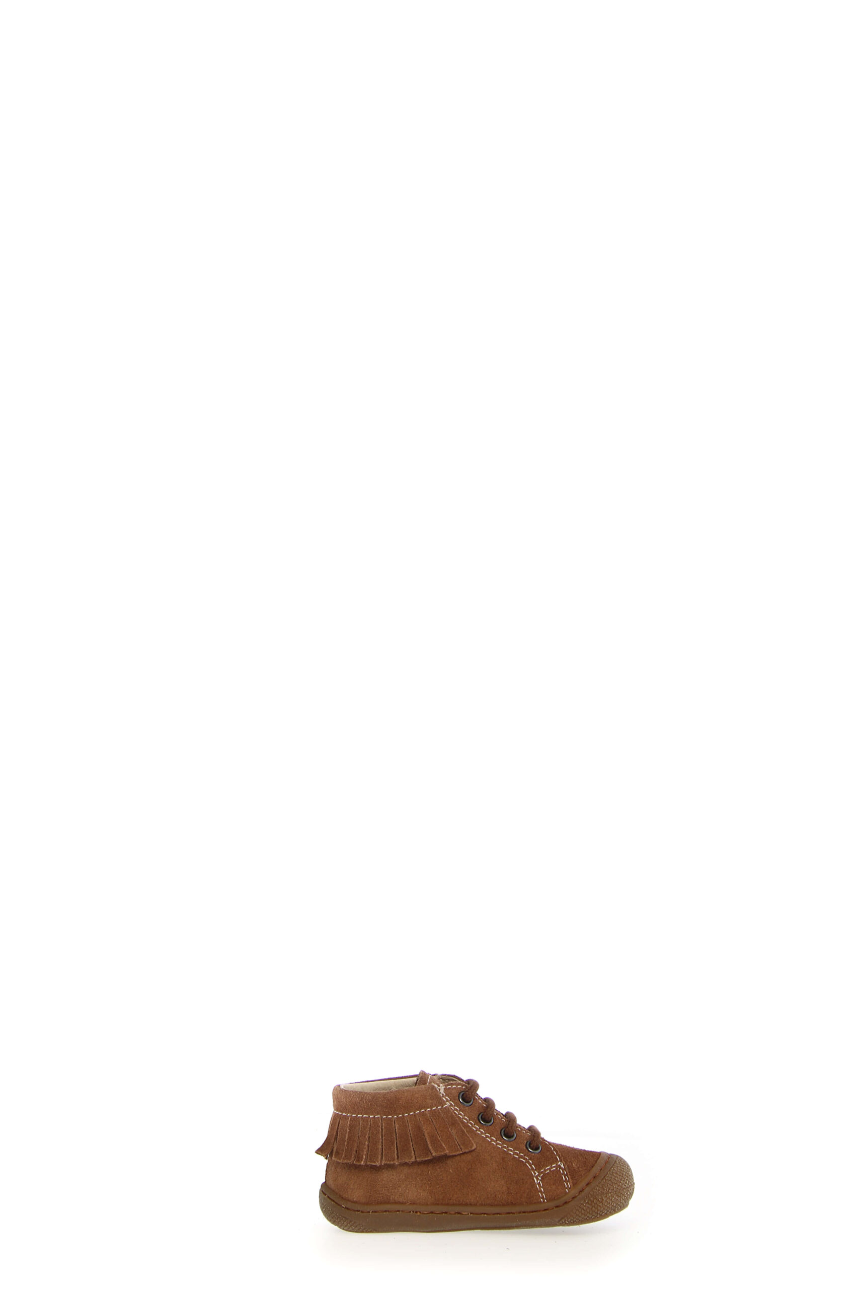 Naturino first steps // Cognac met franjes - Afbeelding 4