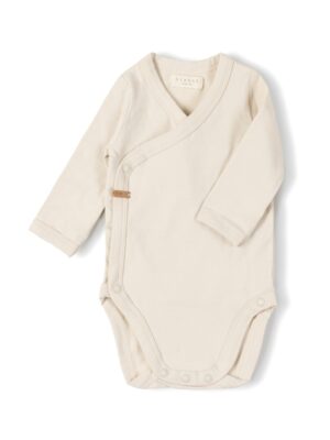 NixNut Newbie Romper // Dust