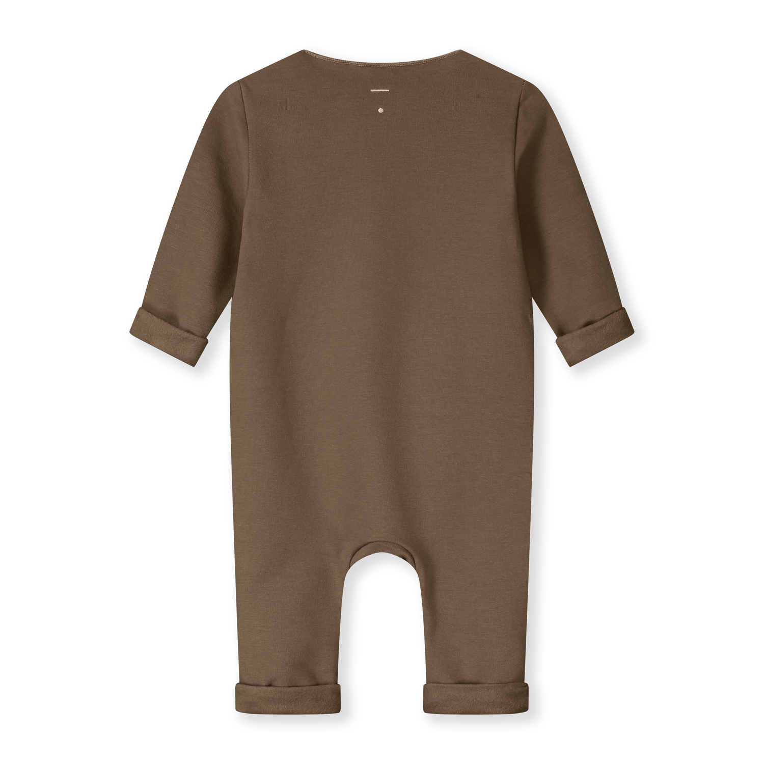 Gray Label Baby Suit with Snaps // Woody - Afbeelding 2