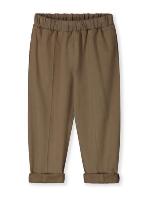 Gray Label Barrel - Leg Jogger // Woody