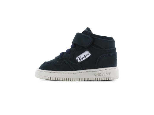 Shoesme donkerblauw basket sneakertje - Afbeelding 3