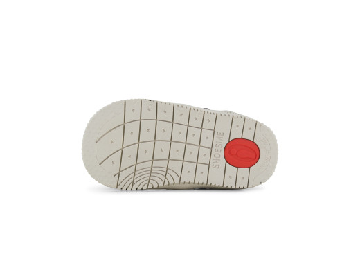 Shoesme donkerblauw basket sneakertje - Afbeelding 5
