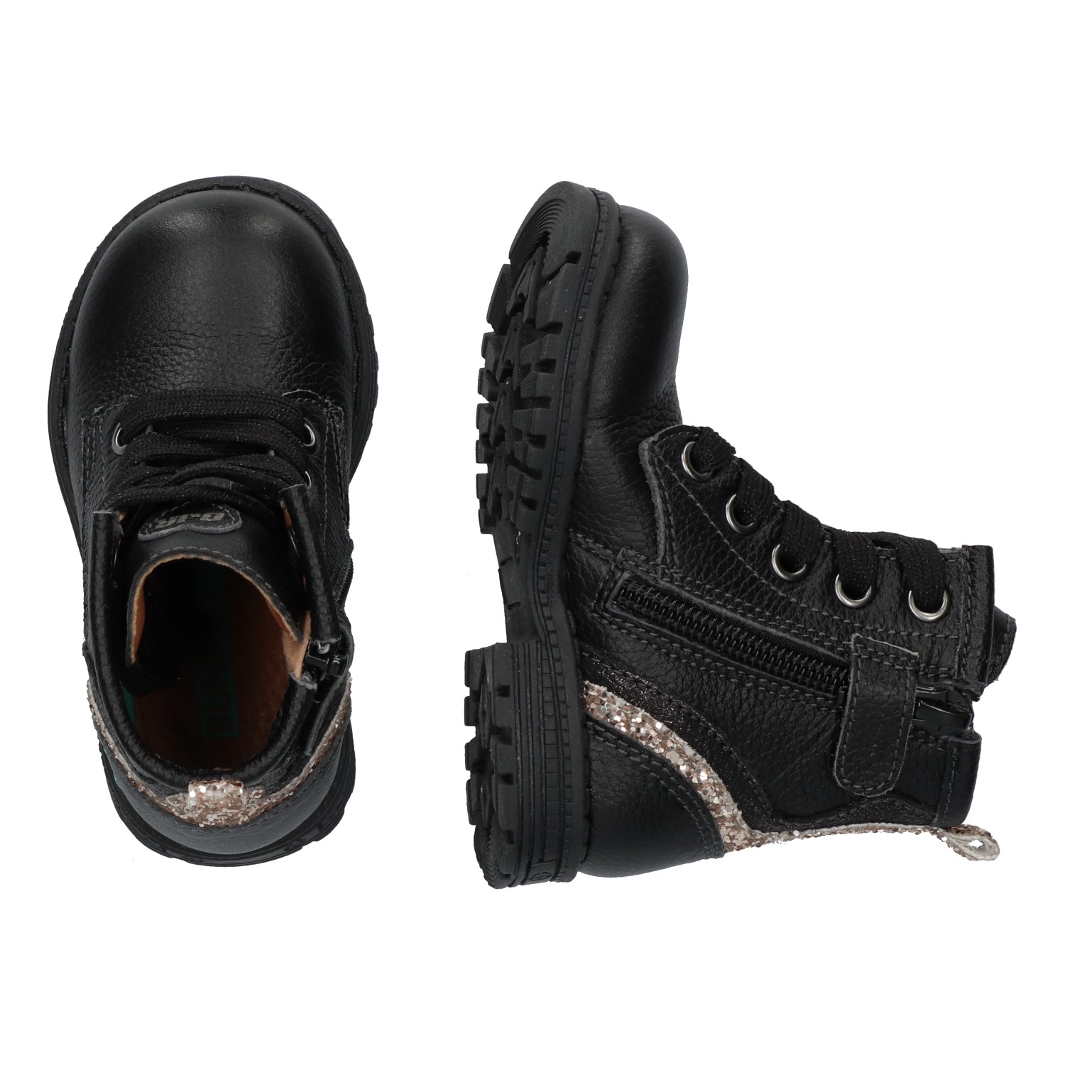 BunniesJR Tina Trots // Black - Afbeelding 3