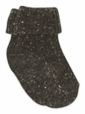 MP Denmark Meili Socks // Brown Melange