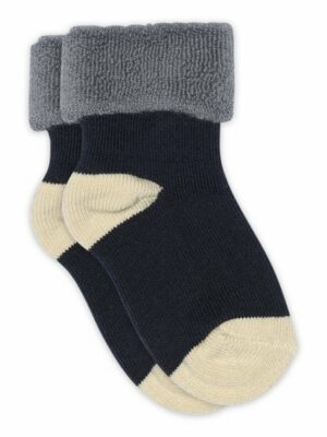 MP Denmark Indy Socks // Navy