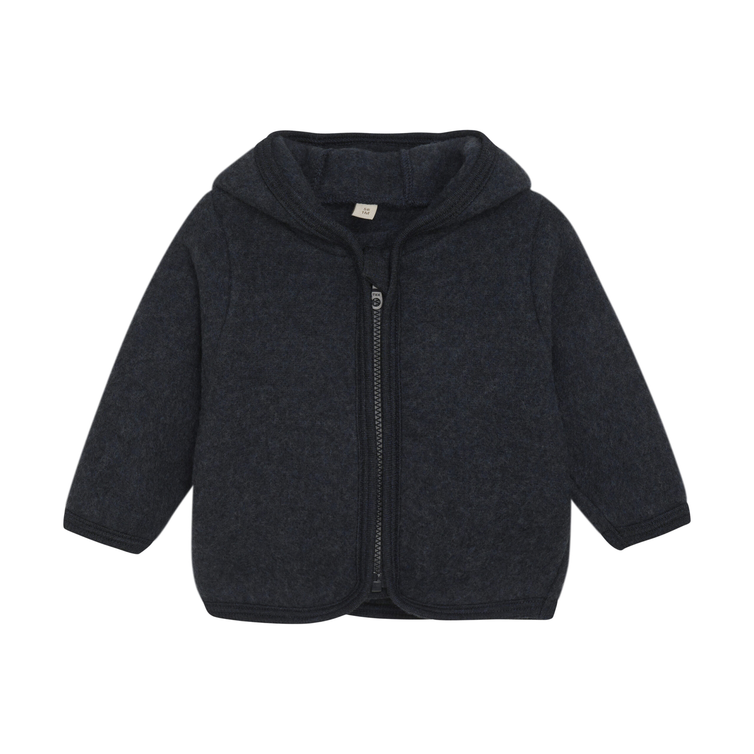 Huttelihut Jacket Wool // Navy