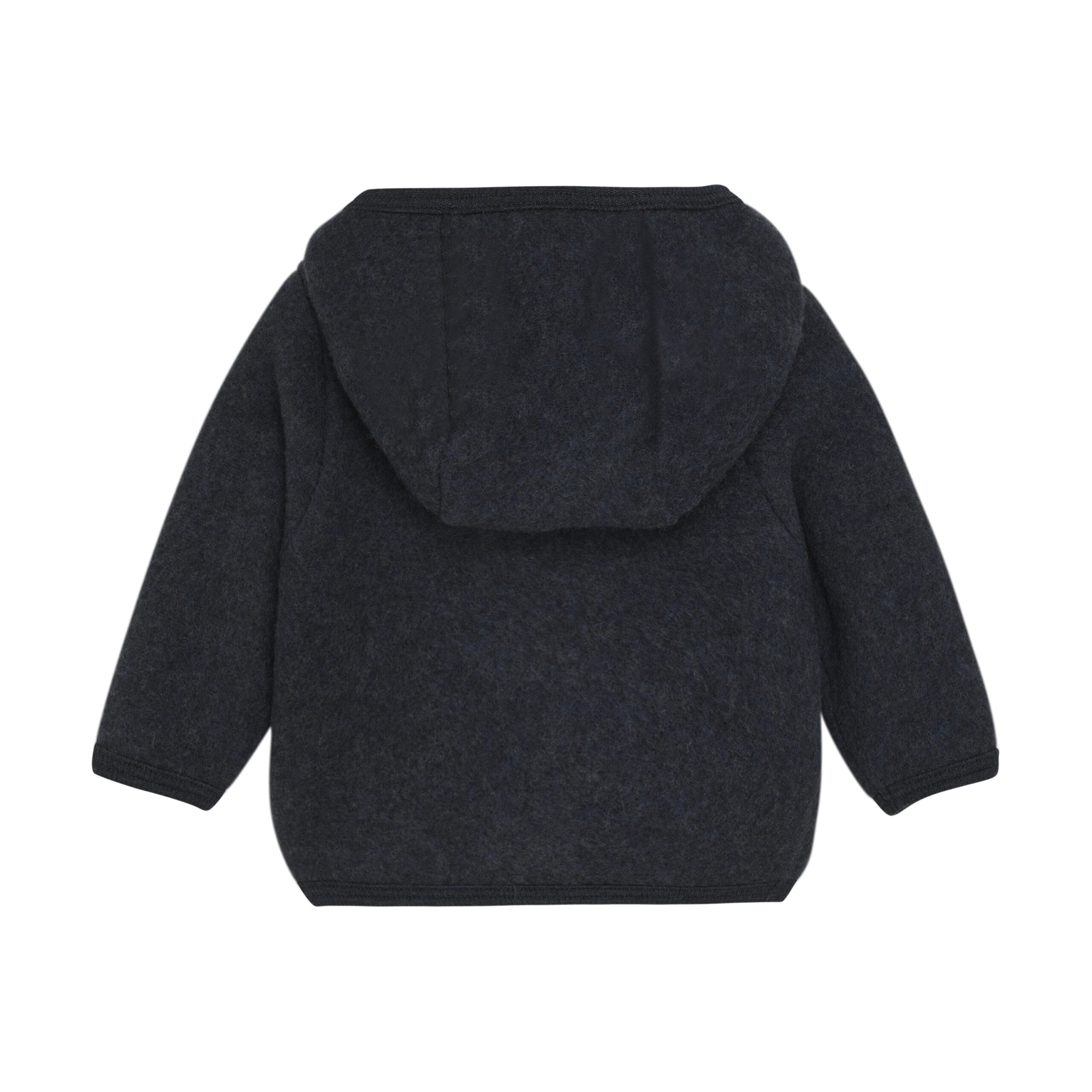Huttelihut Jacket Wool // Navy - Afbeelding 2