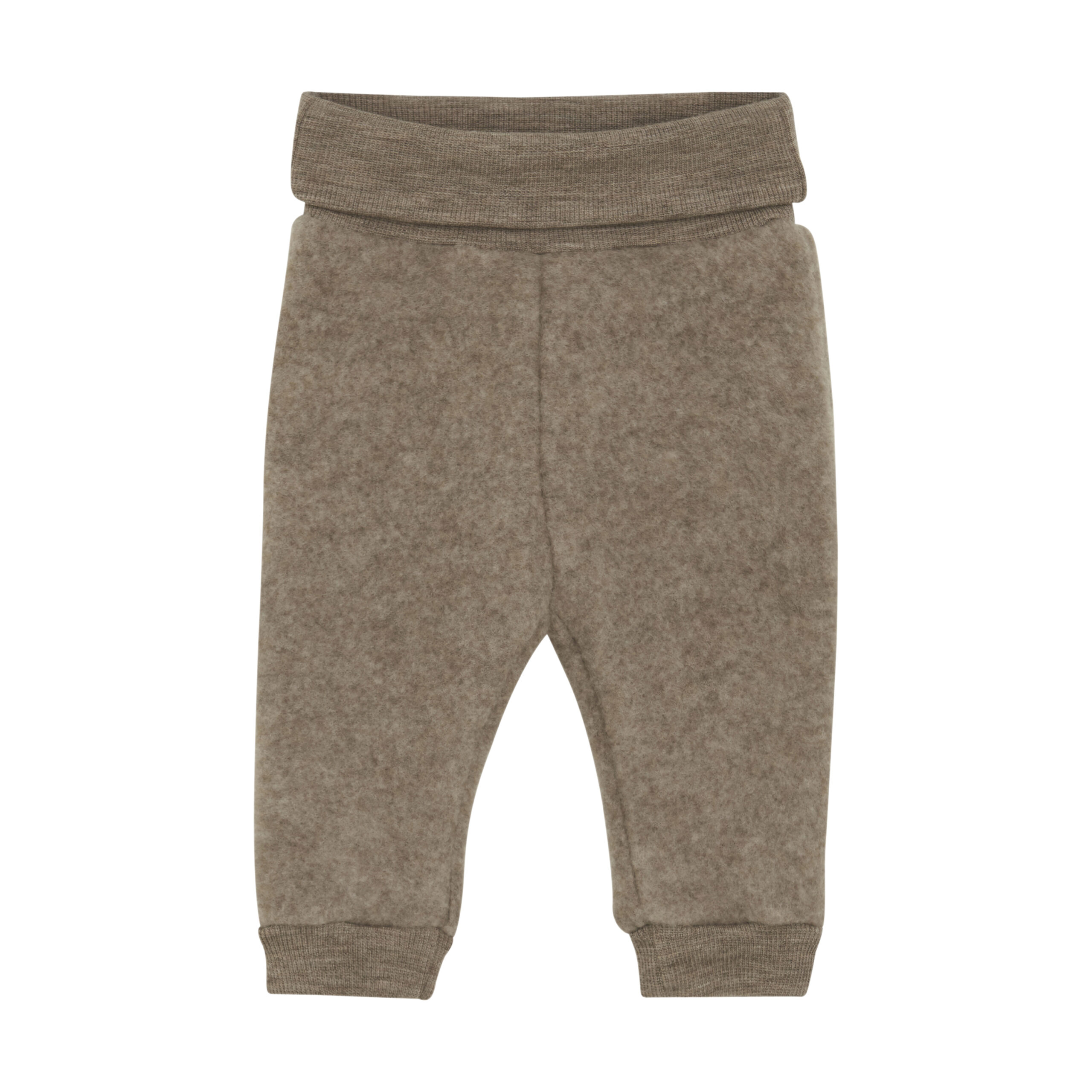 Huttelihut Pants Wool Fleece // Savannah Melange