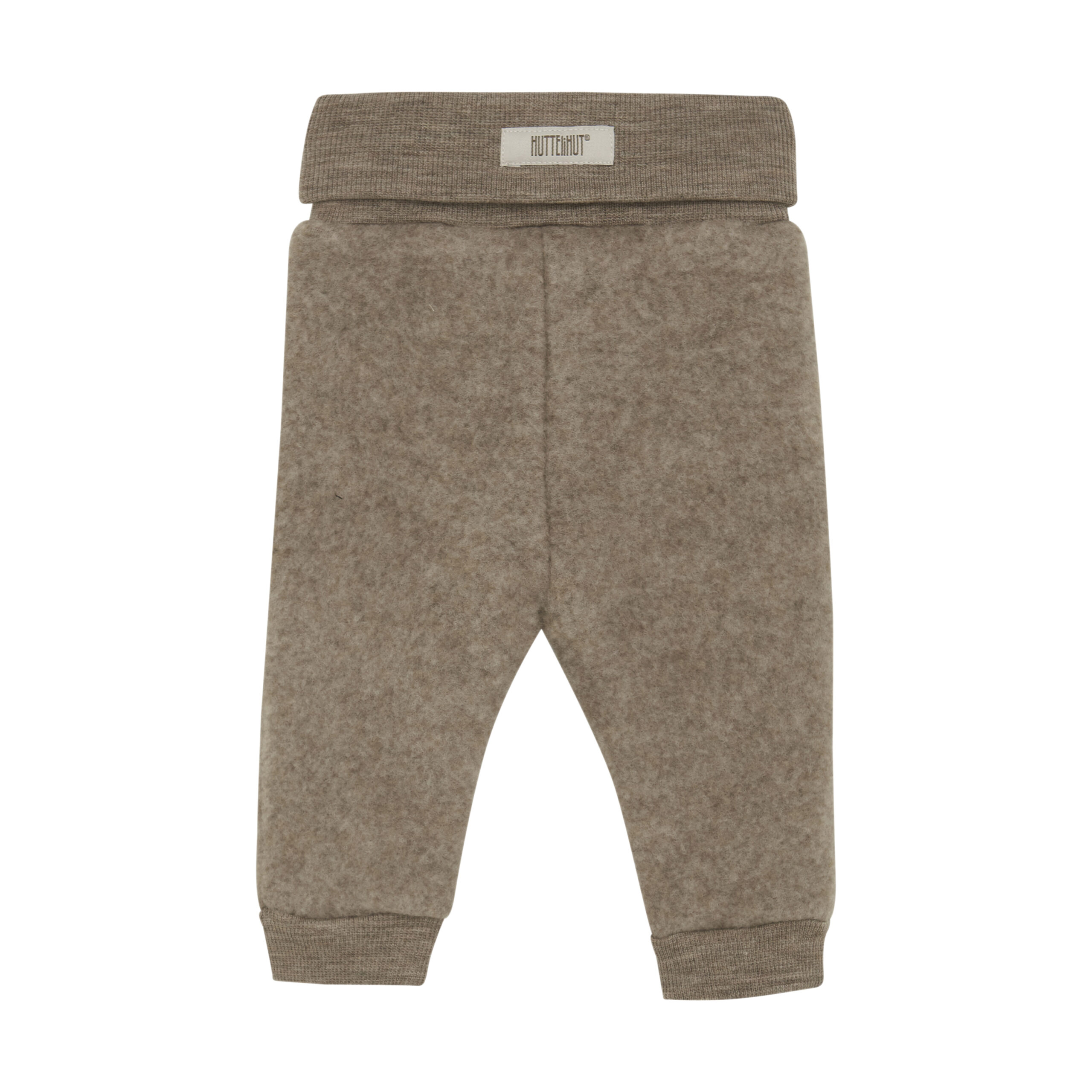 Huttelihut Pants Wool Fleece // Savannah Melange - Afbeelding 2