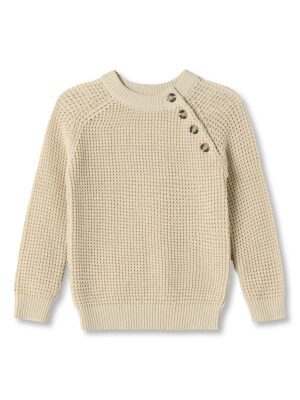 Fliink Cotti Pullover // Sandshell