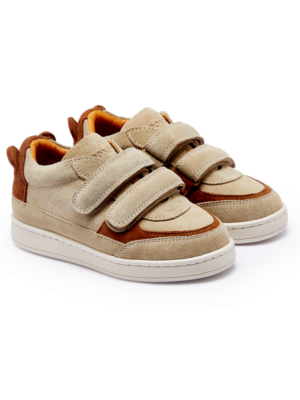 Donsje Kids Footwear // Rinou Sneaker | Bear