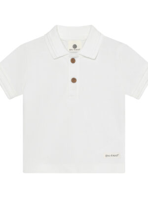 EnfantDK Polo // Egret