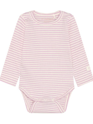 Fixoni Rib Romper // Bleached Mauve