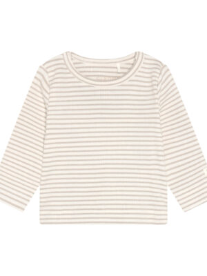 Fixoni T-shirt Rib //  Pure Cashmere