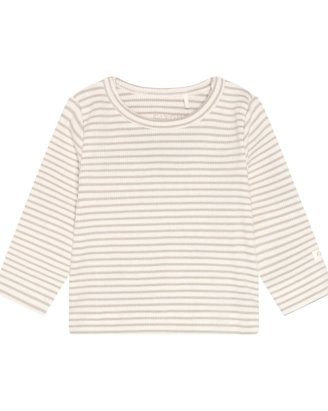 Fixoni T-shirt Rib // Pure Cashmere