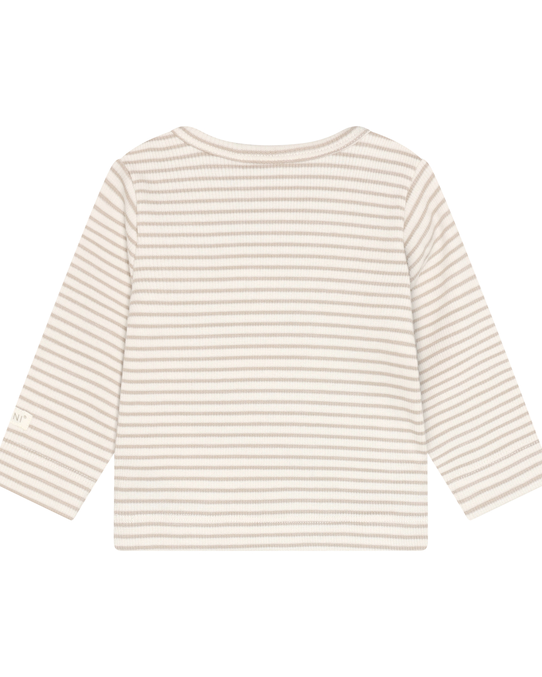 Fixoni T-shirt Rib // Pure Cashmere - Afbeelding 3