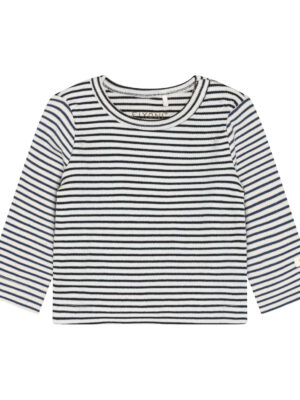 Fixoni T-shirt Rib // Vintage Indigo