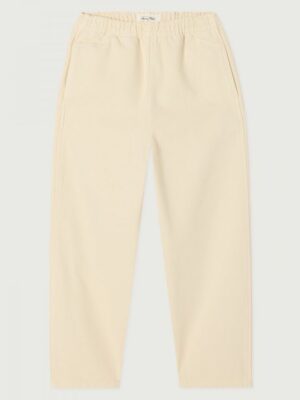 American Vintage Jogger Lycaz // Ecru