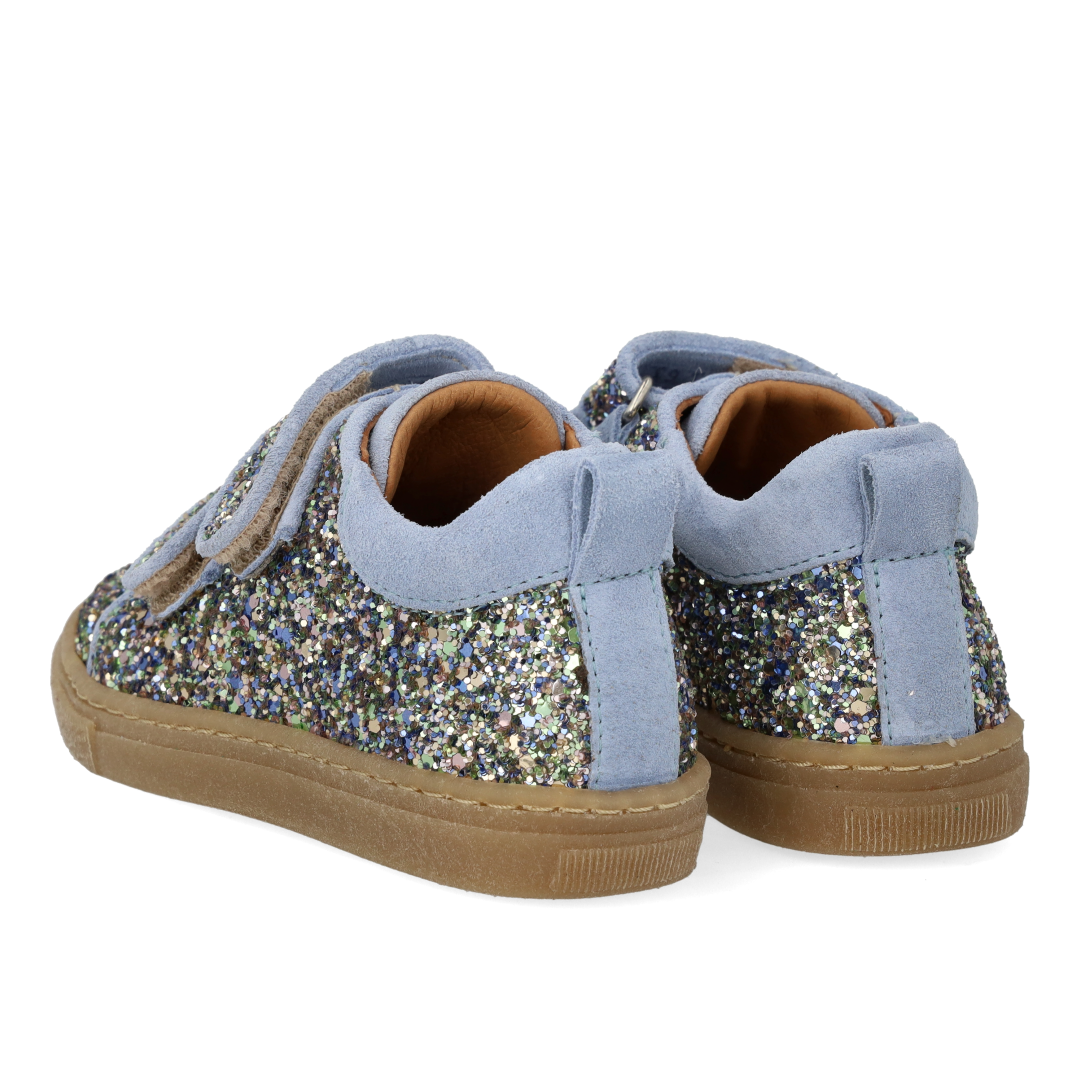 Angulus klittenband // Spring Multi Glitter - Afbeelding 6
