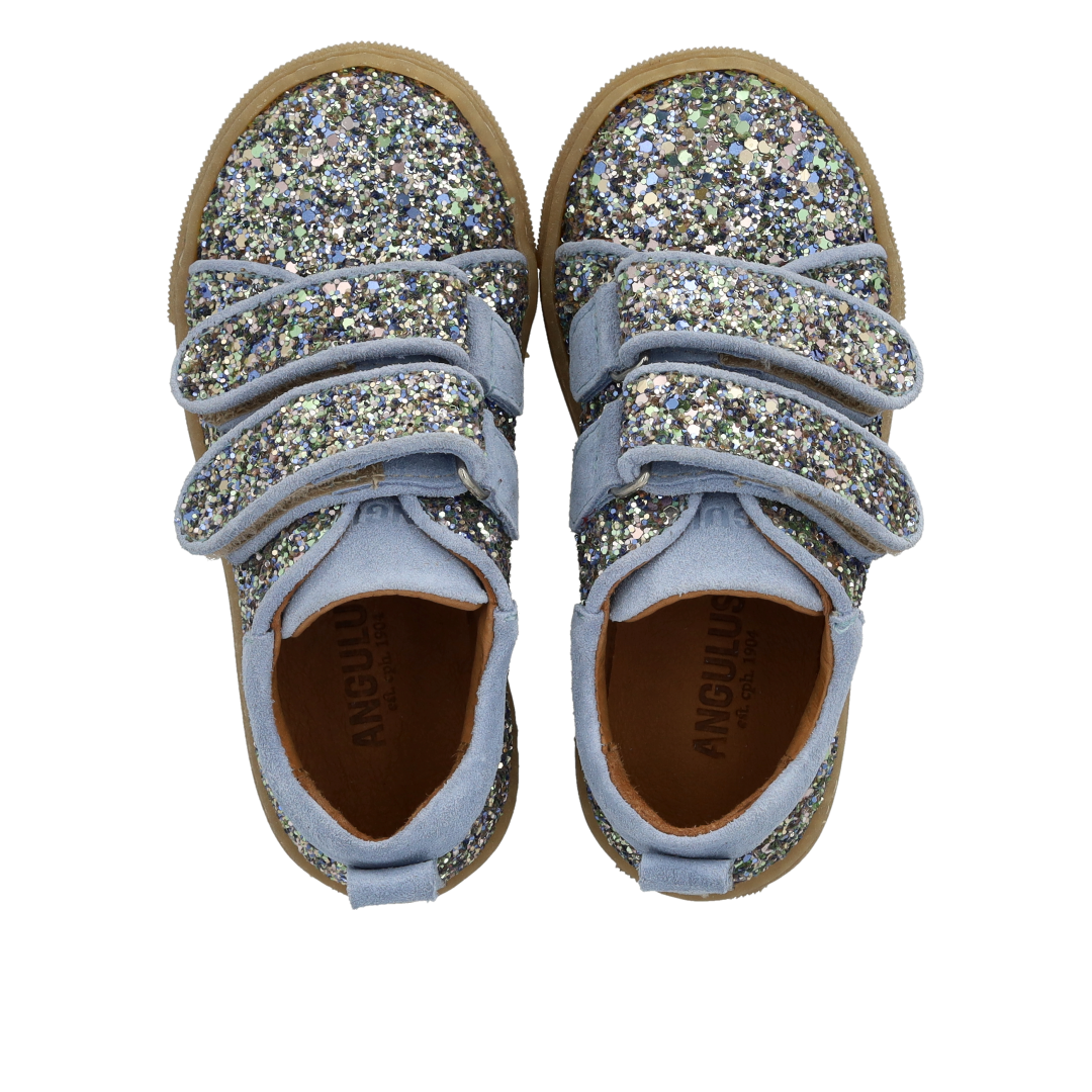 Angulus klittenband // Spring Multi Glitter - Afbeelding 4