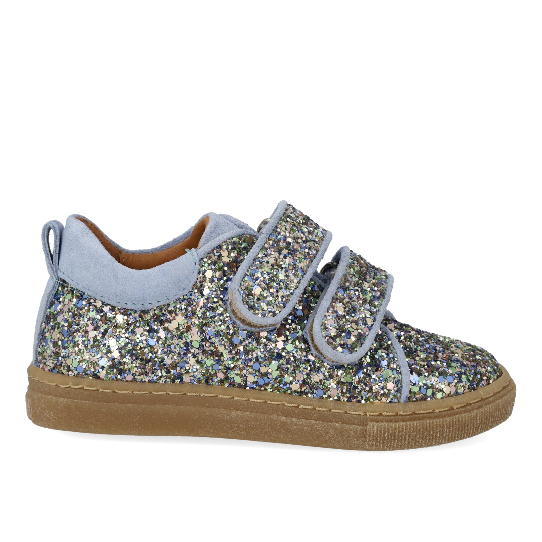 Angulus klittenband // Spring Multi Glitter - Afbeelding 3