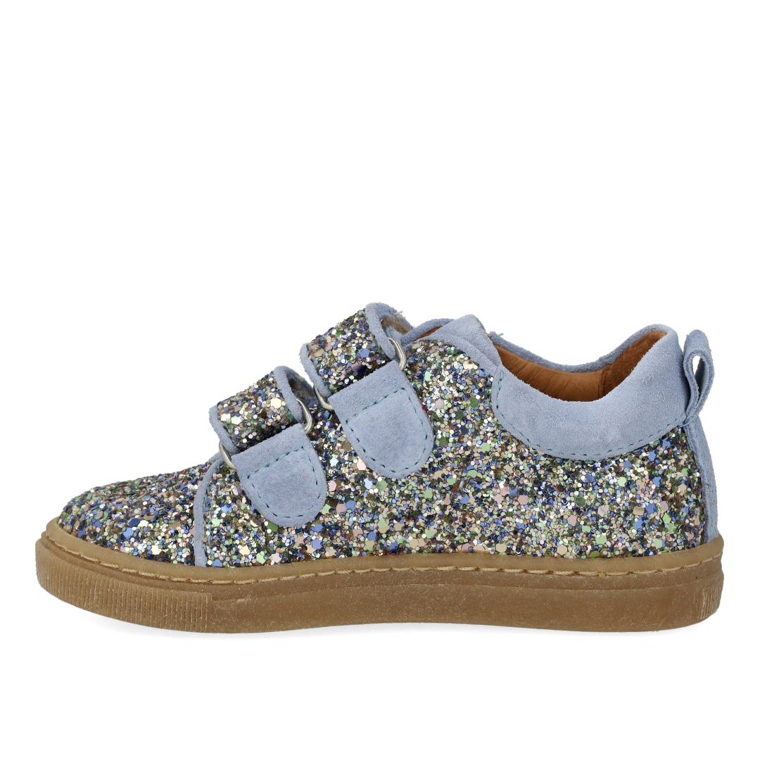 Angulus klittenband // Spring Multi Glitter - Afbeelding 2