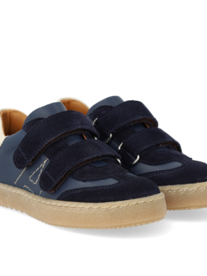 Angulus klittenband // Donkerblauw Oatmilk