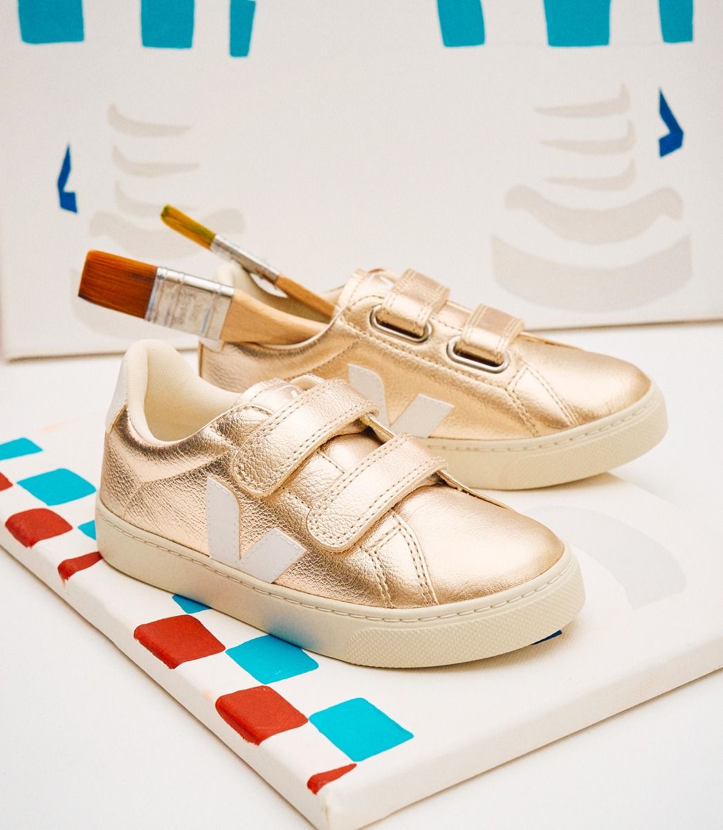 Veja // Small Esplar Plantine White - Afbeelding 3
