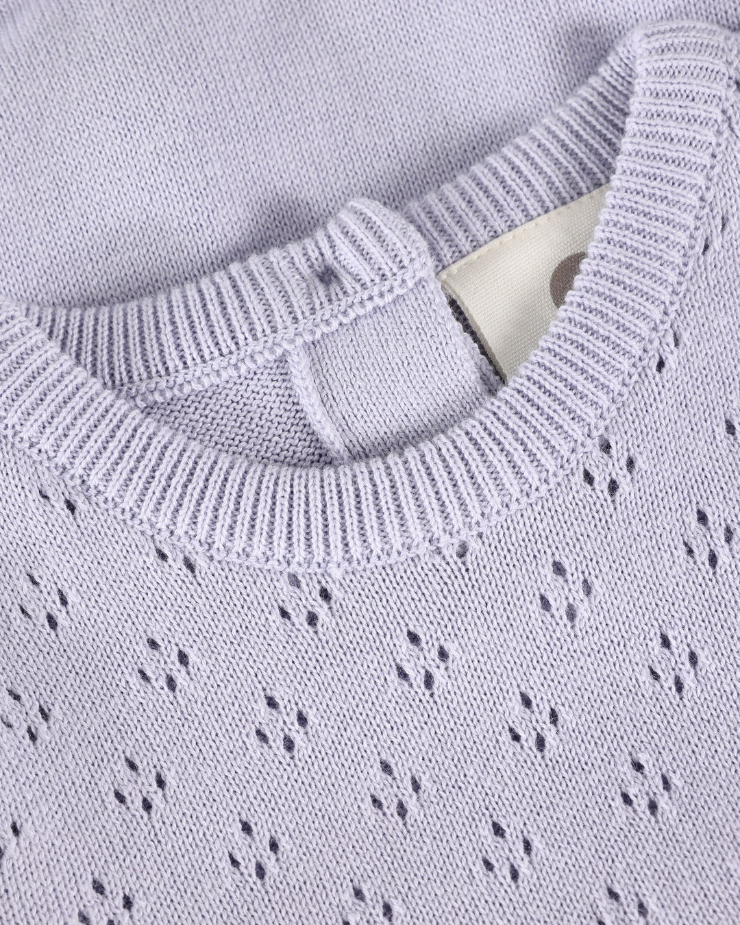 EnfantDK Romper // Purple Heather - Afbeelding 3