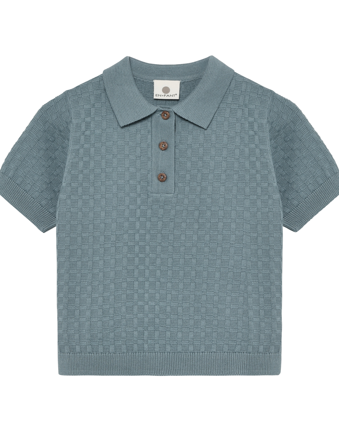 EnfantDK Polo Knit // Citadel