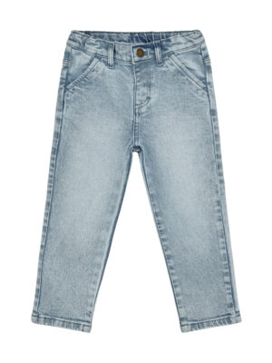 EnfantDK Jeans Denim // Light Blue Denim '26