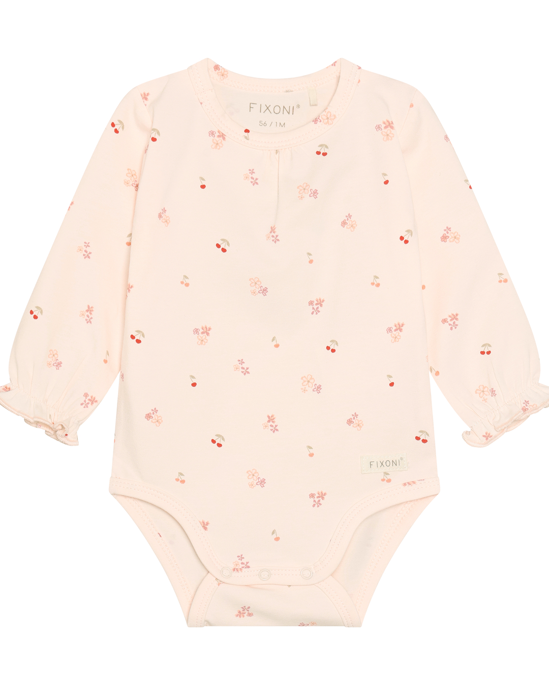 Fixoni Body // Dusty Rose