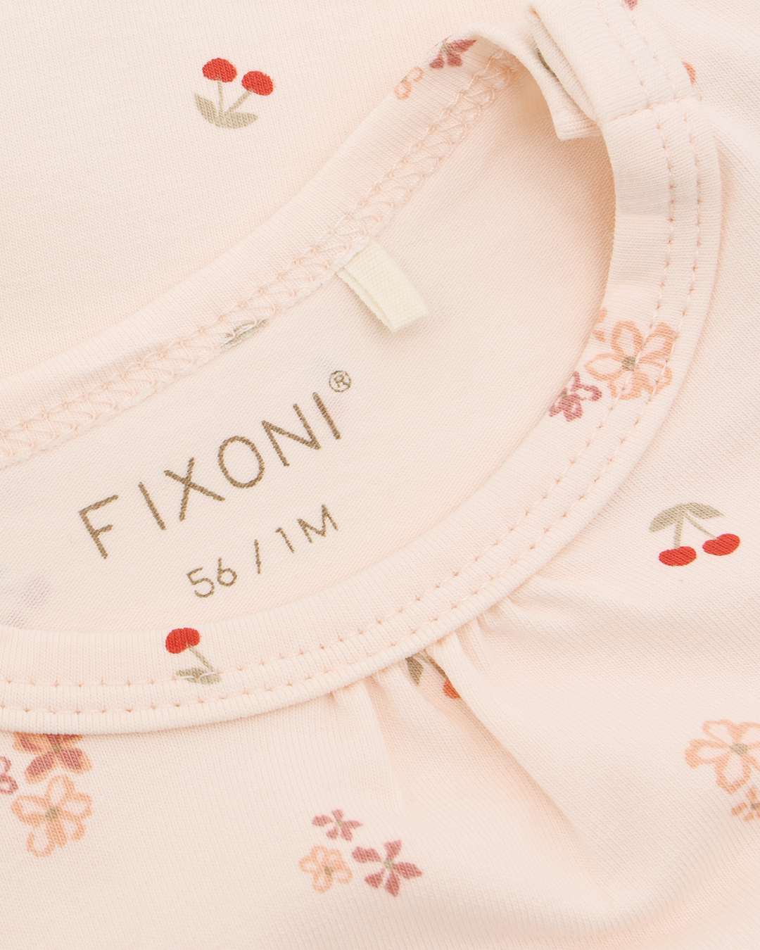 Fixoni Body // Dusty Rose - Afbeelding 3