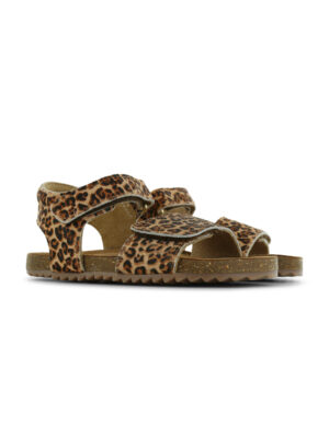 Shoesme panter sandaal met brede band