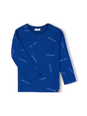 NixNut Stix Longsleeve // Azul