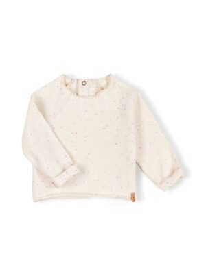 NixNut Sim Knit // Ecru Speckle
