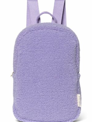 Studio Noos // Lilac mini-chunky backpack
