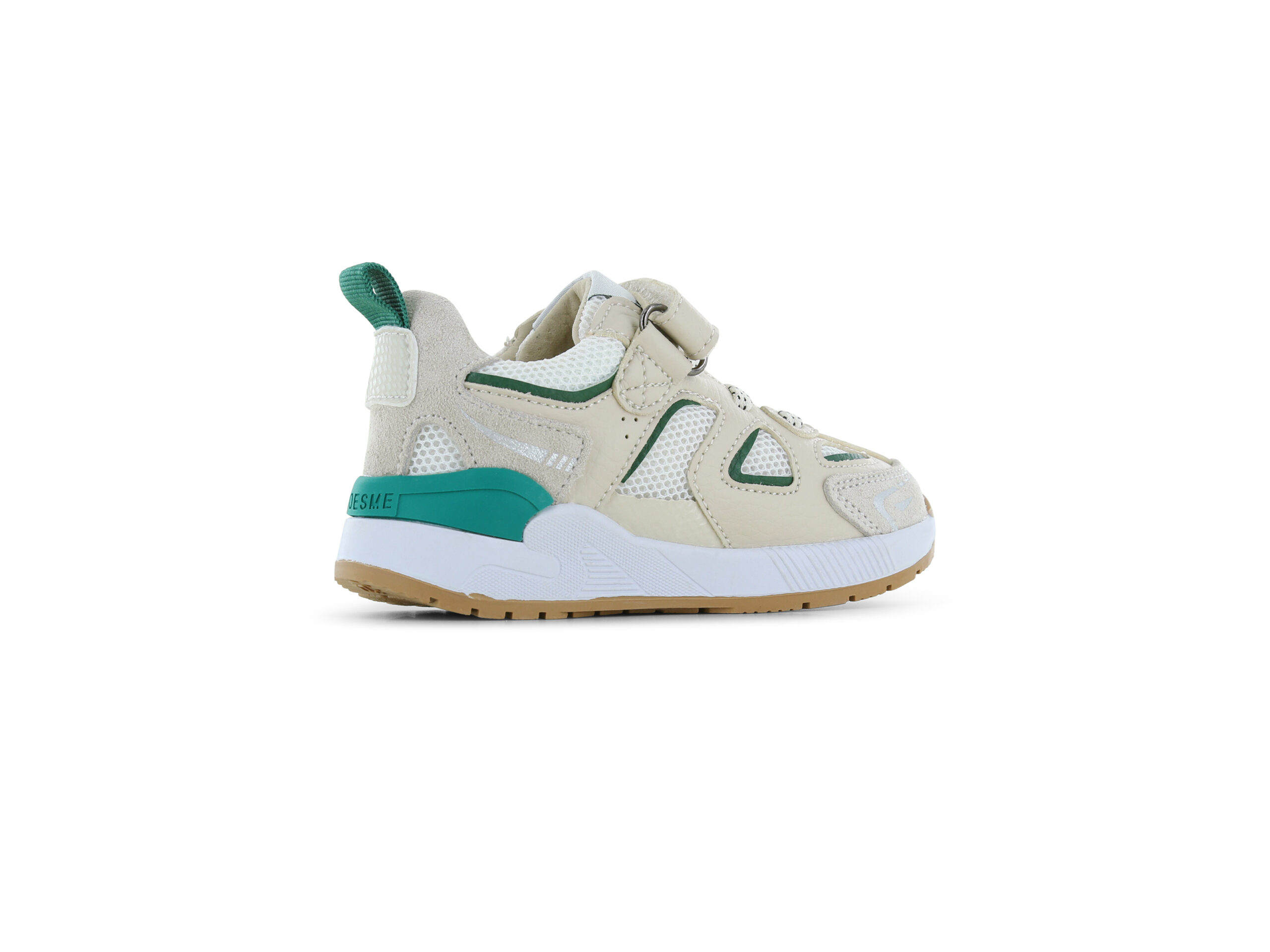 Shoesme taupe met kleurendetails - Afbeelding 2