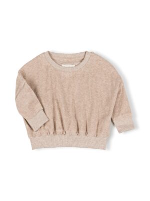 NixNut Mini Sweater // Beige