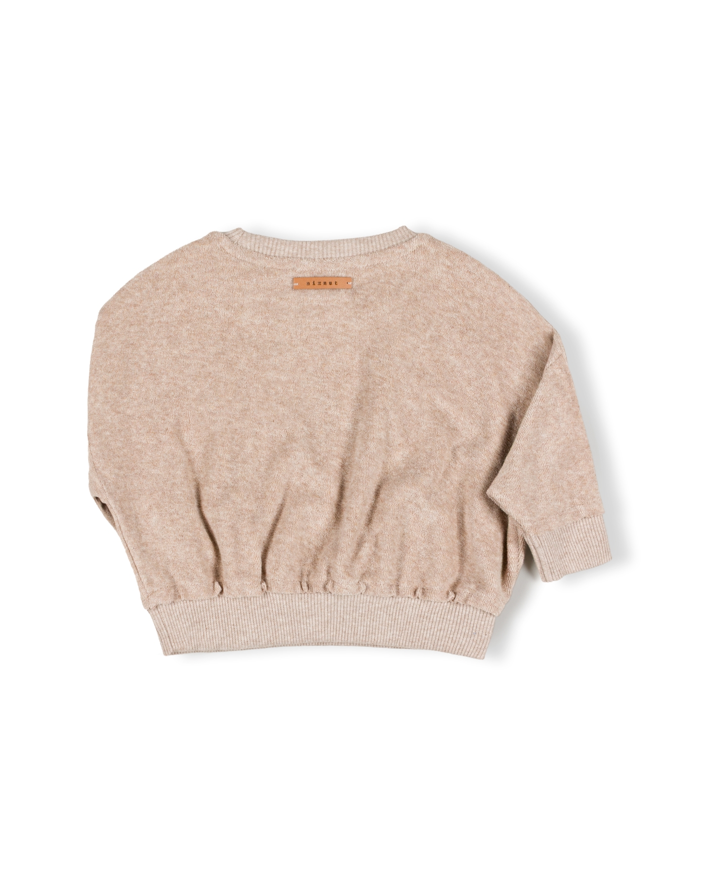 NixNut Mini Sweater // Beige - Afbeelding 2