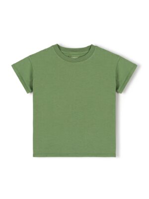 NixNut Sie Tshirt // Grass