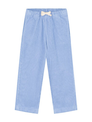 Yuki Kidswear Trousers Beau Corduroy // Cornflower
